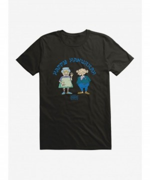 Bestselling Rugrats Ben And Didi Boris Happy Hanukkah T-Shirt $7.46 T-Shirts