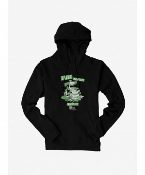 Festival Price Aaahh!!! Real Monsters Great Monsters Never Lie Hoodie $15.09 Hoodies