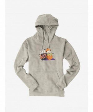 Discount Rugrats Halloween Dil Hey Boo! Hoodie $15.09 Hoodies