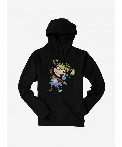 Wholesale Rugrats Princess Angelica Hoodie $13.29 Hoodies