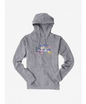 Trendy Rugrats Halloween Angelica Boo Who? Hoodie $12.57 Hoodies