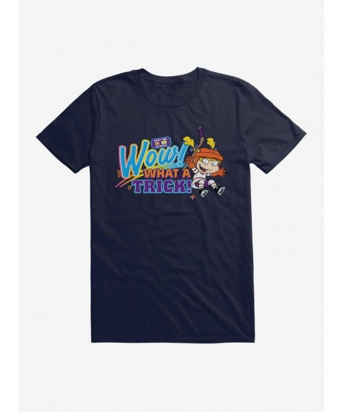 Best Deal Rugrats MVP Angelica T-Shirt $6.31 T-Shirts