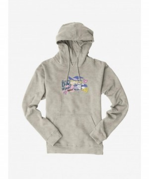 Trendy Rugrats Halloween Angelica Boo Who? Hoodie $12.57 Hoodies