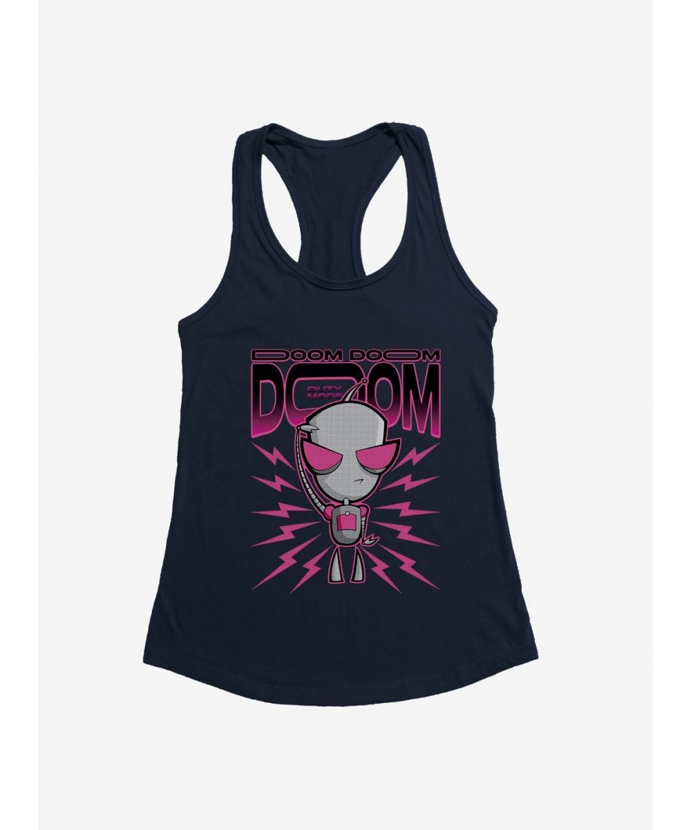 Big Sale Invader Zim Unique Duty Mode Girls Tank $9.96 Tanks