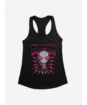 Big Sale Invader Zim Unique Duty Mode Girls Tank $9.96 Tanks