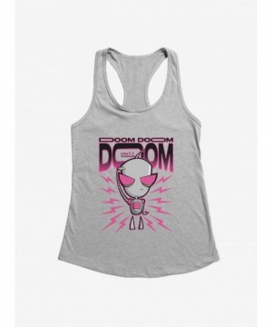 Big Sale Invader Zim Unique Duty Mode Girls Tank $9.96 Tanks