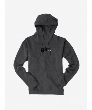 Premium Invader Zim Gir Face Logo Hoodie $14.73 Hoodies