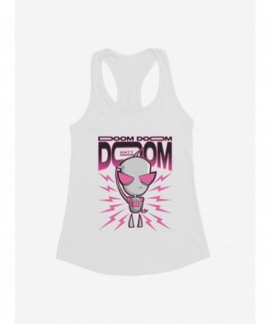 Big Sale Invader Zim Unique Duty Mode Girls Tank $9.96 Tanks