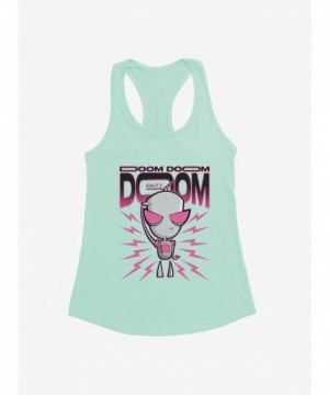 Big Sale Invader Zim Unique Duty Mode Girls Tank $9.96 Tanks