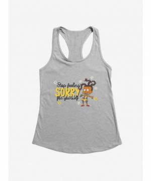 Exclusive Price Rugrats Susie Carmichael Stop Feeling Sorry For Yourself Girls Tank $8.17 Tanks