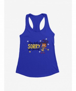 Exclusive Price Rugrats Susie Carmichael Stop Feeling Sorry For Yourself Girls Tank $8.17 Tanks