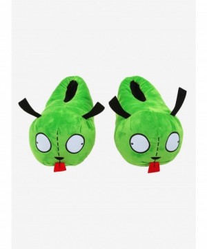 Pre-sale Invader Zim GIR Plush Slippers $8.70 Other Merch