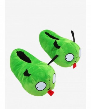 Pre-sale Invader Zim GIR Plush Slippers $8.70 Other Merch