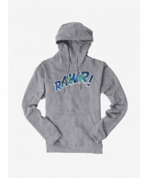 Flash Deal Rugrats Reptar Rawr! Hoodie $12.57 Hoodies