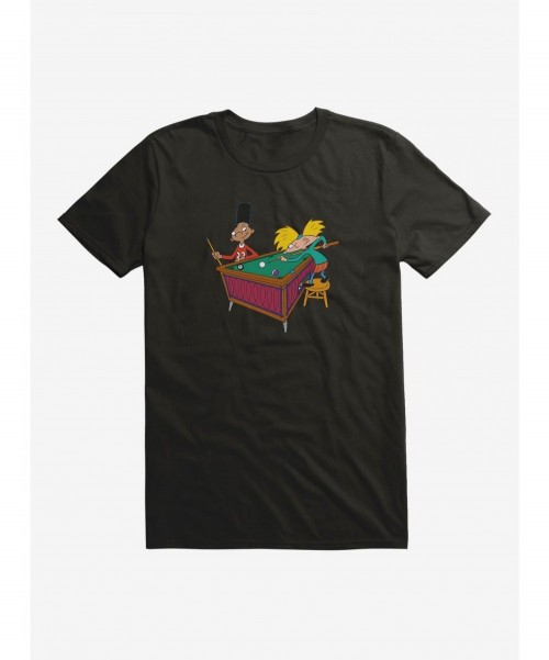 Crazy Deals Hey Arnold! Game Time T-Shirt $6.88 T-Shirts