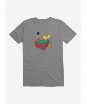 Crazy Deals Hey Arnold! Game Time T-Shirt $6.88 T-Shirts