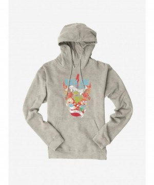 Seasonal Sale Rugrats Tommy And Chuckie Rock The Playpen Hoodie $14.73 Hoodies