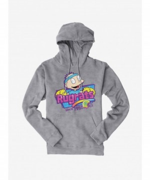 Sale Item Rugrats Tommy Since 1991 Hoodie $15.09 Hoodies