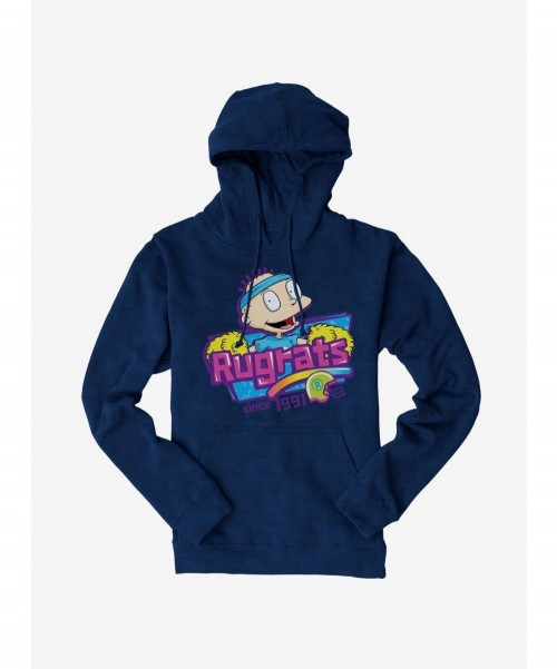 Sale Item Rugrats Tommy Since 1991 Hoodie $15.09 Hoodies