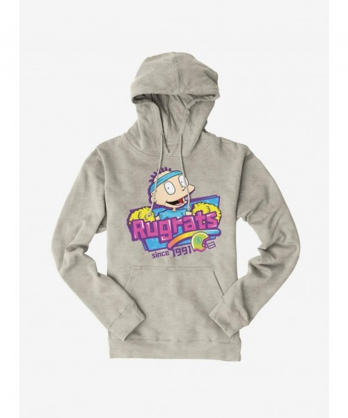 Sale Item Rugrats Tommy Since 1991 Hoodie $15.09 Hoodies