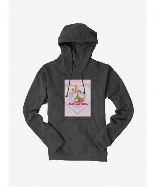 Low Price Rugrats Spike And Tommy Baby's Best Friend Hoodie $16.88 Hoodies