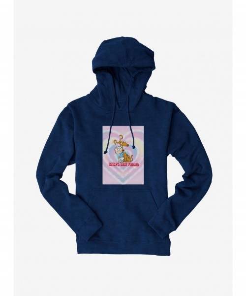 Low Price Rugrats Spike And Tommy Baby's Best Friend Hoodie $16.88 Hoodies