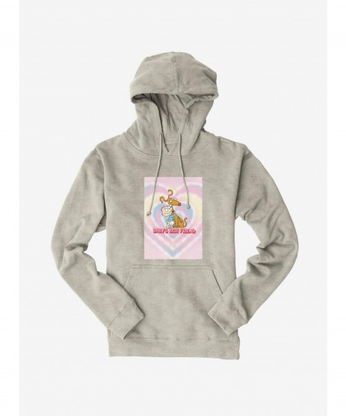 Low Price Rugrats Spike And Tommy Baby's Best Friend Hoodie $16.88 Hoodies