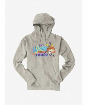 Best Deal Rugrats Angelica Wow What A Trick Hoodie $14.73 Hoodies