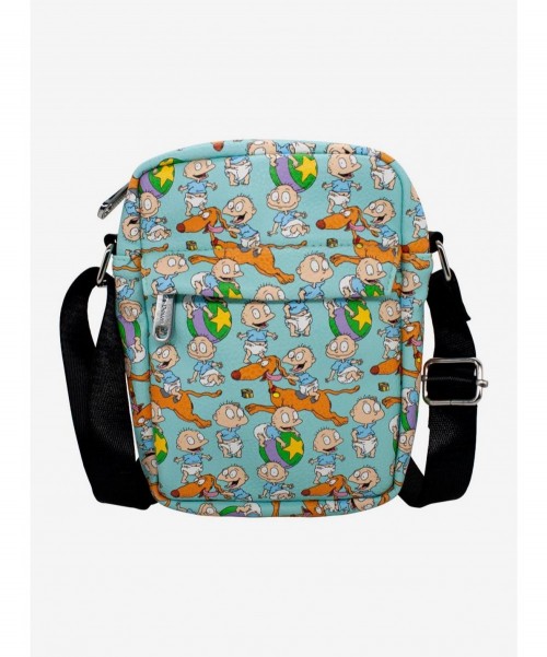 Clearance Nickelodeon Rugrats Tommy And Spike Crossbody Bag $8.93 Bags