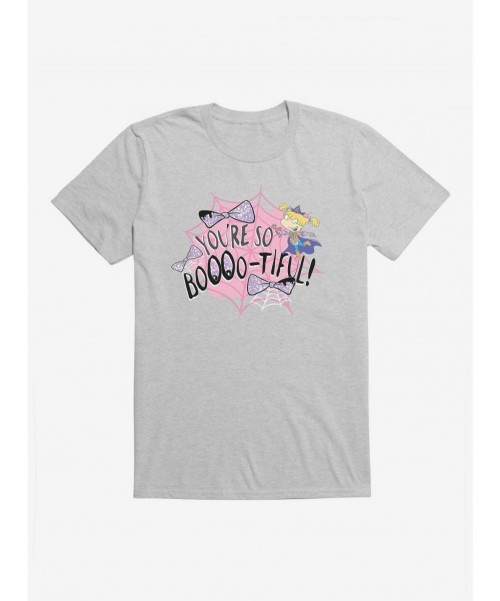 Premium Rugrats Halloween Angelica You're So Boooo-Tiful! T-Shirt $9.18 T-Shirts