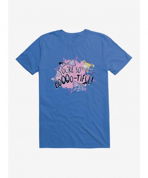 Premium Rugrats Halloween Angelica You're So Boooo-Tiful! T-Shirt $9.18 T-Shirts