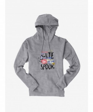 Huge Discount Rugrats Halloween Angelica I'm Too Cute To Spook Hoodie $11.85 Hoodies