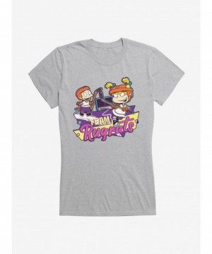 Value for Money Rugrats Team Rugrats Girls T-Shirt $5.98 T-Shirts