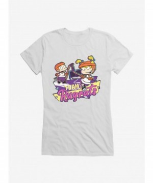 Value for Money Rugrats Team Rugrats Girls T-Shirt $5.98 T-Shirts