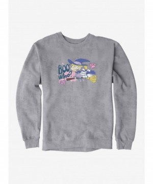 Value Item Rugrats Halloween Angelica Boo Who? Sweatshirt $13.58 Sweatshirts