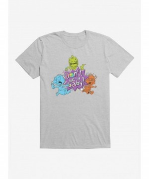 Flash Sale Rugrats Don?t Be A Baby T-Shirt $8.99 T-Shirts