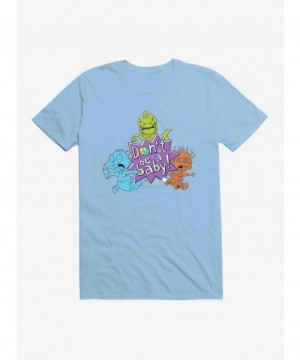 Flash Sale Rugrats Don?t Be A Baby T-Shirt $8.99 T-Shirts