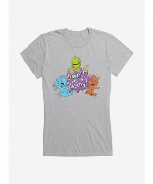 Flash Sale Rugrats Don?t Be A Baby Girls T-Shirt $7.97 T-Shirts