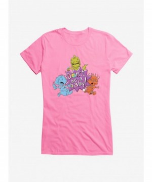 Flash Sale Rugrats Don?t Be A Baby Girls T-Shirt $7.97 T-Shirts