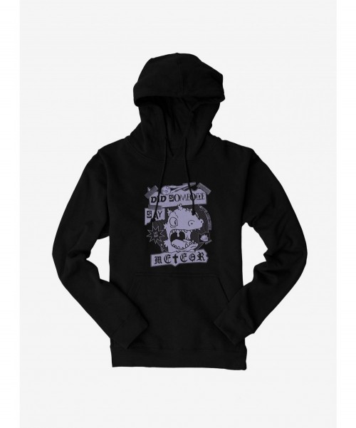 Exclusive Rugrats Did Someone Say Meteor Hoodie $11.85 Hoodies