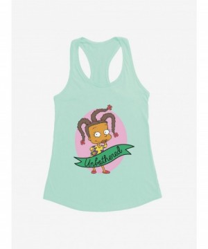 Unique Rugrats Susie Carmichael Unbothered Girls Tank $9.76 Tanks