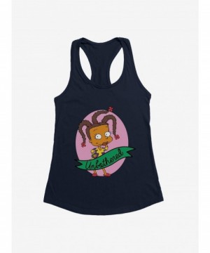 Unique Rugrats Susie Carmichael Unbothered Girls Tank $9.76 Tanks