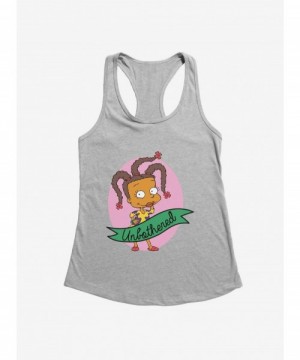 Unique Rugrats Susie Carmichael Unbothered Girls Tank $9.76 Tanks