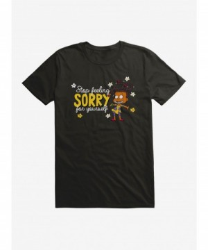 Premium Rugrats Susie Carmichael Stop Feeling Sorry For Yourself T-Shirt $9.18 T-Shirts