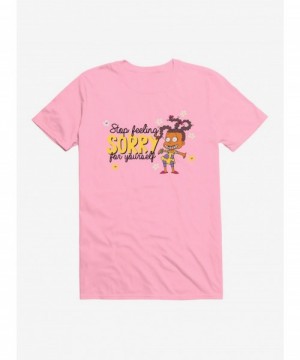 Premium Rugrats Susie Carmichael Stop Feeling Sorry For Yourself T-Shirt $9.18 T-Shirts