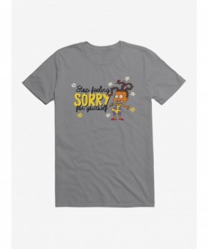 Premium Rugrats Susie Carmichael Stop Feeling Sorry For Yourself T-Shirt $9.18 T-Shirts