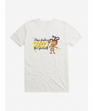 Premium Rugrats Susie Carmichael Stop Feeling Sorry For Yourself T-Shirt $9.18 T-Shirts