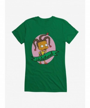 Value for Money Rugrats Susie Carmichael Unbothered Girls T-Shirt $9.56 T-Shirts