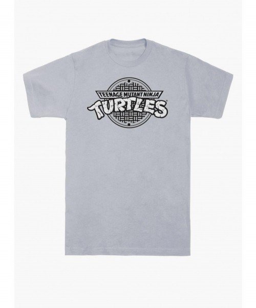 Sale Item Teenage Mutant Ninja Turtles Logo T-Shirt $6.50 T-Shirts