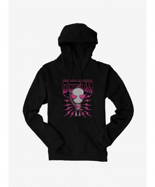 Wholesale Invader Zim Unique Duty Mode Hoodie $13.65 Hoodies